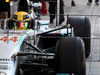 TEST F1 BAHRAIN 19 FEBBRAIO, Lewis Hamilton (GBR) Mercedes AMG F1 W05 in the pits with sensor equipment.
19.02.2014. Formula One Testing, Bahrain Test One, Day One, Sakhir, Bahrain.