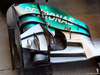 TEST F1 BAHRAIN 19 FEBBRAIO, Mercedes AMG F1 W05 front wing detail.
19.02.2014. Formula One Testing, Bahrain Test One, Day One, Sakhir, Bahrain.