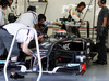 TEST F1 BAHRAIN 19 FEBBRAIO, Adrian Sutil (GER) Sauber C33.
19.02.2014. Formula One Testing, Bahrain Test One, Day One, Sakhir, Bahrain.
