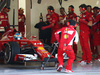 TEST F1 BAHRAIN 19 FEBBRAIO, Fernando Alonso (ESP) Ferrari F14-T leaves the pits.
19.02.2014. Formula One Testing, Bahrain Test One, Day One, Sakhir, Bahrain.