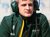 TEST F1 BAHRAIN 19 FEBBRAIO, Marcus Ericsson (SWE) Caterham.
19.02.2014. Formula One Testing, Bahrain Test One, Day One, Sakhir, Bahrain.