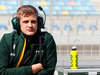 TEST F1 BAHRAIN 19 FEBBRAIO, Marcus Ericsson (SWE) Caterham.
19.02.2014. Formula One Testing, Bahrain Test One, Day One, Sakhir, Bahrain.