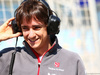 TEST F1 BAHRAIN 19 FEBBRAIO, Esteban Gutierrez (MEX) Sauber.
19.02.2014. Formula One Testing, Bahrain Test One, Day One, Sakhir, Bahrain.