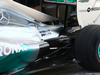 TEST F1 BAHRAIN 19 FEBBRAIO, Mercedes AMG F1 W05 rear suspension detail.
19.02.2014. Formula One Testing, Bahrain Test One, Day One, Sakhir, Bahrain.