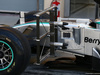 TEST F1 BAHRAIN 19 FEBBRAIO, Mercedes AMG F1 W05 running sensor equipment.
19.02.2014. Formula One Testing, Bahrain Test One, Day One, Sakhir, Bahrain.