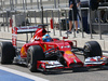 TEST F1 BAHRAIN 19 FEBBRAIO, Fernando Alonso (ESP) Ferrari F14-T.
19.02.2014. Formula One Testing, Bahrain Test One, Day One, Sakhir, Bahrain.