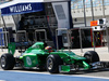 TEST F1 BAHRAIN 19 FEBBRAIO, Robin Frijns (NLD) Caterham CT05 Test e Reserve Driver. 
19.02.2014. Formula One Testing, Bahrain Test One, Day One, Sakhir, Bahrain.