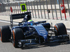 TEST F1 BAHRAIN 19 FEBBRAIO, Felipe Massa (BRA) Williams FW36.
19.02.2014. Formula One Testing, Bahrain Test One, Day One, Sakhir, Bahrain.