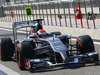 TEST F1 BAHRAIN 19 FEBBRAIO, Adrian Sutil (GER) Sauber C33.
19.02.2014. Formula One Testing, Bahrain Test One, Day One, Sakhir, Bahrain.