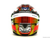TEST F1 BAHRAIN 19 FEBBRAIO, The helmet of Jules Bianchi (FRA) Marussia F1 Team.
19.02.2014. Formula One Testing, Bahrain Test One, Day One, Sakhir, Bahrain.