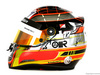TEST F1 BAHRAIN 19 FEBBRAIO, The helmet of Jules Bianchi (FRA) Marussia F1 Team.
19.02.2014. Formula One Testing, Bahrain Test One, Day One, Sakhir, Bahrain.