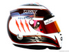 TEST F1 BAHRAIN 19 FEBBRAIO, The helmet of Max Chilton (GBR) Marussia F1 Team.
19.02.2014. Formula One Testing, Bahrain Test One, Day One, Sakhir, Bahrain.
