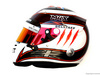 TEST F1 BAHRAIN 19 FEBBRAIO, The helmet of Max Chilton (GBR) Marussia F1 Team.
19.02.2014. Formula One Testing, Bahrain Test One, Day One, Sakhir, Bahrain.