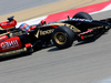 TEST F1 BAHRAIN 19 FEBBRAIO, Romain Grosjean (FRA), Lotus F1 Team 
19.02.2014. Formula One Testing, Bahrain Test One, Day One, Sakhir, Bahrain.