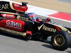 TEST F1 BAHRAIN 19 FEBBRAIO, Romain Grosjean (FRA), Lotus F1 Team 
19.02.2014. Formula One Testing, Bahrain Test One, Day One, Sakhir, Bahrain.