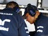 TEST F1 BAHRAIN 19 FEBBRAIO, Valtteri Bottas (FIN) Williams.
19.02.2014. Formula One Testing, Bahrain Test One, Day One, Sakhir, Bahrain.