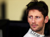 TEST F1 BAHRAIN 19 FEBBRAIO, Romain Grosjean (FRA) Lotus F1 Team.
19.02.2014. Formula One Testing, Bahrain Test One, Day One, Sakhir, Bahrain.