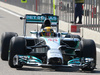 TEST F1 BAHRAIN 19 FEBBRAIO, Lewis Hamilton (GBR) Mercedes AMG F1 W05.
19.02.2014. Formula One Testing, Bahrain Test One, Day One, Sakhir, Bahrain.