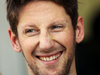 TEST F1 BAHRAIN 19 FEBBRAIO, Romain Grosjean (FRA) Lotus F1 Team.
19.02.2014. Formula One Testing, Bahrain Test One, Day One, Sakhir, Bahrain.
