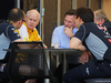 TEST F1 BAHRAIN 19 FEBBRAIO, Christian Horner (GBR) Red Bull Racing Team Principal in a meeting.
19.02.2014. Formula One Testing, Bahrain Test One, Day One, Sakhir, Bahrain.