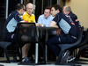 TEST F1 BAHRAIN 19 FEBBRAIO, Christian Horner (GBR) Red Bull Racing Team Principal in a meeting.
19.02.2014. Formula One Testing, Bahrain Test One, Day One, Sakhir, Bahrain.