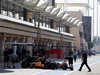 TEST F1 BAHRAIN 19 FEBBRAIO, Nico Hulkenberg (GER) Sahara Force India F1 VJM07 in the pits.
19.02.2014. Formula One Testing, Bahrain Test One, Day One, Sakhir, Bahrain.