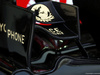 TEST F1 BAHRAIN 19 FEBBRAIO, Lotus F1 E22 front wing detail.
19.02.2014. Formula One Testing, Bahrain Test One, Day One, Sakhir, Bahrain.