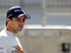 TEST F1 BAHRAIN 19 FEBBRAIO, Felipe Massa (BRA), Williams F1 Team 
19.02.2014. Formula One Testing, Bahrain Test One, Day One, Sakhir, Bahrain.
