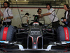 TEST F1 BAHRAIN 19 FEBBRAIO, Adrian Sutil (GER), Sauber F1 Team 
19.02.2014. Formula One Testing, Bahrain Test One, Day One, Sakhir, Bahrain.