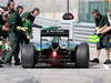 TEST F1 BAHRAIN 19 FEBBRAIO, Robin Frijns (NL), Third Driver, Caterham F1 Team 
19.02.2014. Formula One Testing, Bahrain Test One, Day One, Sakhir, Bahrain.