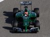 TEST F1 BAHRAIN 19 FEBBRAIO, Robin Frijns (NLD) Caterham CT05 Test e Reserve Driver.
19.02.2014. Formula One Testing, Bahrain Test One, Day One, Sakhir, Bahrain.