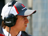 TEST F1 BAHRAIN 19 FEBBRAIO, Esteban Gutierrez (MEX) Sauber.
19.02.2014. Formula One Testing, Bahrain Test One, Day One, Sakhir, Bahrain.