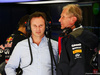 TEST F1 BAHRAIN 19 FEBBRAIO, (L to R): Christian Horner (GBR) Red Bull Racing Team Principal with Dr Helmut Marko (AUT) Red Bull Motorsport Consultant.
19.02.2014. Formula One Testing, Bahrain Test One, Day One, Sakhir, Bahrain.
