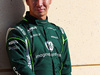 TEST F1 BAHRAIN 19 FEBBRAIO, Kamui Kobayashi (JPN) Caterham.
19.02.2014. Formula One Testing, Bahrain Test One, Day One, Sakhir, Bahrain.