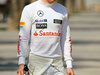 TEST F1 BAHRAIN 19 FEBBRAIO, Kevin Magnussen (DEN) McLaren.
19.02.2014. Formula One Testing, Bahrain Test One, Day One, Sakhir, Bahrain.