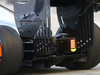 TEST F1 BAHRAIN 19 FEBBRAIO, McLaren MP4-29 rear wing detail - temperature sensors.
19.02.2014. Formula One Testing, Bahrain Test One, Day One, Sakhir, Bahrain.