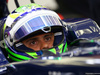 TEST F1 BAHRAIN 19 FEBBRAIO, Felipe Massa (BRA) Williams FW36.
19.02.2014. Formula One Testing, Bahrain Test One, Day One, Sakhir, Bahrain.