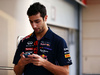 TEST F1 BAHRAIN 19 FEBBRAIO, Daniel Ricciardo (AUS) Red Bull Racing.
19.02.2014. Formula One Testing, Bahrain Test One, Day One, Sakhir, Bahrain.