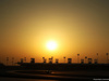 TEST F1 BAHRAIN 19 FEBBRAIO, Scenic sun set action.
19.02.2014. Formula One Testing, Bahrain Test One, Day One, Sakhir, Bahrain.