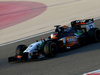 TEST F1 BAHRAIN 19 FEBBRAIO, Nico Hulkenberg (GER), Sahara Force India 
19.02.2014. Formula One Testing, Bahrain Test One, Day One, Sakhir, Bahrain.