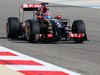 TEST F1 BAHRAIN 19 FEBBRAIO, Romain Grosjean (FRA), Lotus F1 Team 
19.02.2014. Formula One Testing, Bahrain Test One, Day One, Sakhir, Bahrain.
