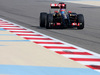 TEST F1 BAHRAIN 19 FEBBRAIO, Romain Grosjean (FRA), Lotus F1 Team 
19.02.2014. Formula One Testing, Bahrain Test One, Day One, Sakhir, Bahrain.