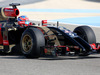 TEST F1 BAHRAIN 19 FEBBRAIO, Romain Grosjean (FRA), Lotus F1 Team 
19.02.2014. Formula One Testing, Bahrain Test One, Day One, Sakhir, Bahrain.