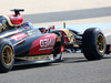 TEST F1 BAHRAIN 19 FEBBRAIO, Romain Grosjean (FRA), Lotus F1 Team 
19.02.2014. Formula One Testing, Bahrain Test One, Day One, Sakhir, Bahrain.
