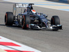 TEST F1 BAHRAIN 19 FEBBRAIO, Adrian Sutil (GER), Sauber F1 Team 
19.02.2014. Formula One Testing, Bahrain Test One, Day One, Sakhir, Bahrain.