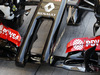 TEST F1 BAHRAIN 19 FEBBRAIO, Romain Grosjean (FRA) Lotus F1 E22 nosecone detail.
19.02.2014. Formula One Testing, Bahrain Test One, Day One, Sakhir, Bahrain.