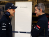 TEST F1 BAHRAIN 19 FEBBRAIO, Valtteri Bottas (FIN) Williams (Left).
19.02.2014. Formula One Testing, Bahrain Test One, Day One, Sakhir, Bahrain.