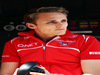 TEST F1 BAHRAIN 19 FEBBRAIO, Max Chilton (GBR) Marussia F1 Team.
19.02.2014. Formula One Testing, Bahrain Test One, Day One, Sakhir, Bahrain.