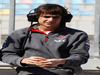 TEST F1 BAHRAIN 19 FEBBRAIO, Esteban Gutierrez (MEX) Sauber.
19.02.2014. Formula One Testing, Bahrain Test One, Day One, Sakhir, Bahrain.