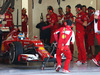 TEST F1 BAHRAIN 19 FEBBRAIO, Fernando Alonso (ESP) Ferrari F14-T leaves the pits.
19.02.2014. Formula One Testing, Bahrain Test One, Day One, Sakhir, Bahrain.